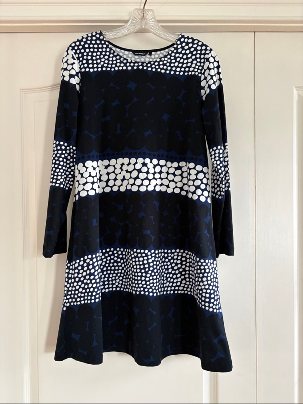 MARIMEKKO DRESS SIZE SMALL NWOT / “Jurmo” pattern
